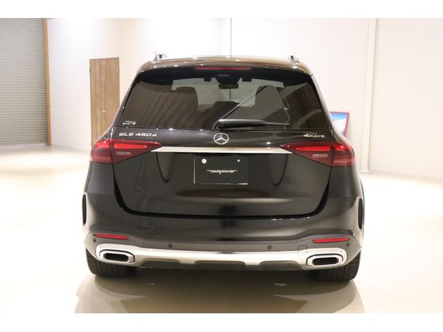 MERCEDES BENZ GLE GLE450D 4MATIC SPORTS