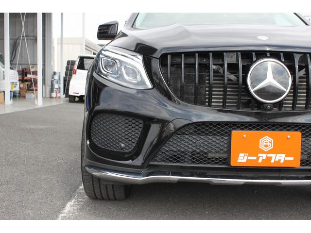 MERCEDES BENZ GLE GLE350D 4MATIC COUPE SPORTS