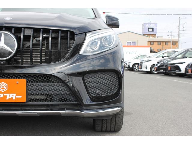 MERCEDES BENZ GLE GLE350D 4MATIC COUPE SPORTS
