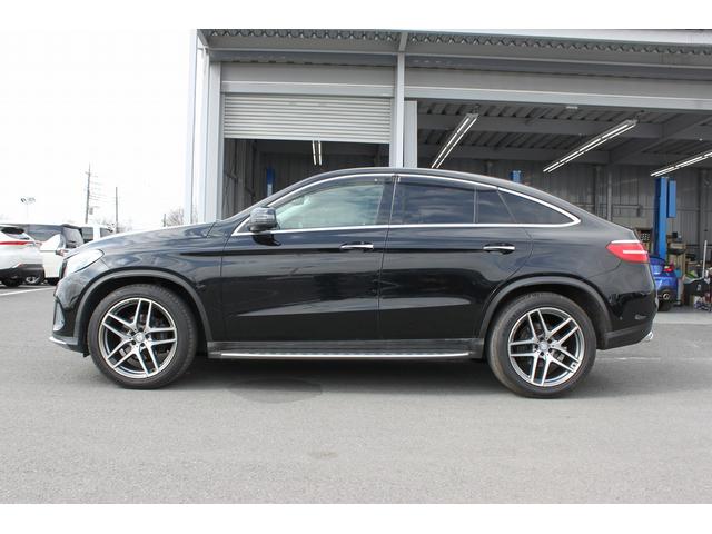 MERCEDES BENZ GLE GLE350D 4MATIC COUPE SPORTS