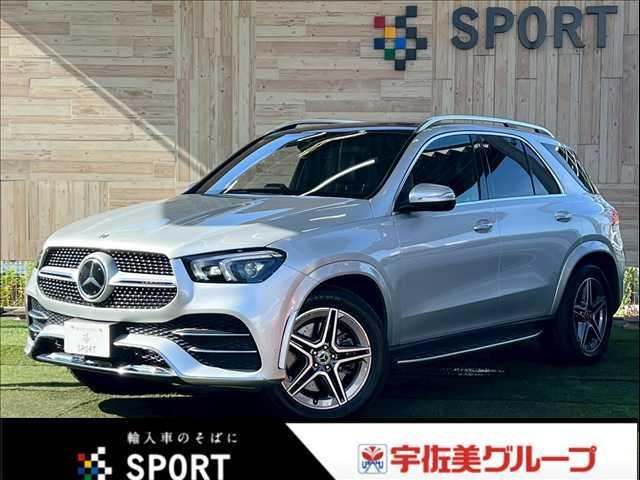 MERCEDES BENZ GLE GLE300D 4MATIC AMG LINE
