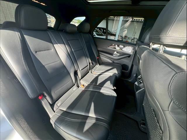 MERCEDES BENZ GLE GLE300D 4MATIC AMG LINE