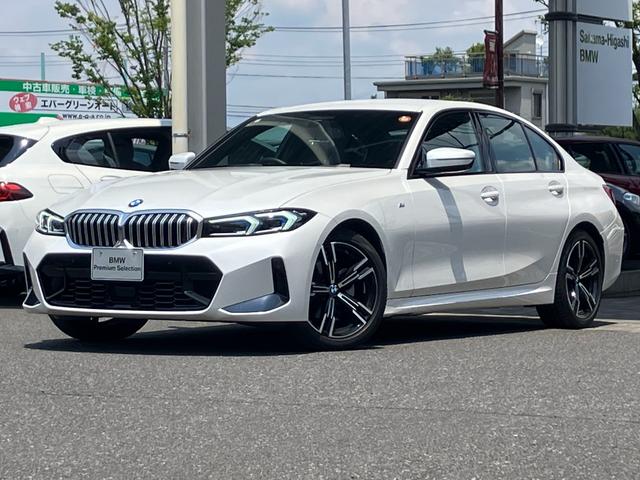 BMW 3 SERIES 320D X DRIVE M-SPORT