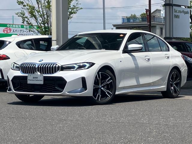 BMW 3 SERIES 320D X DRIVE M-SPORT
