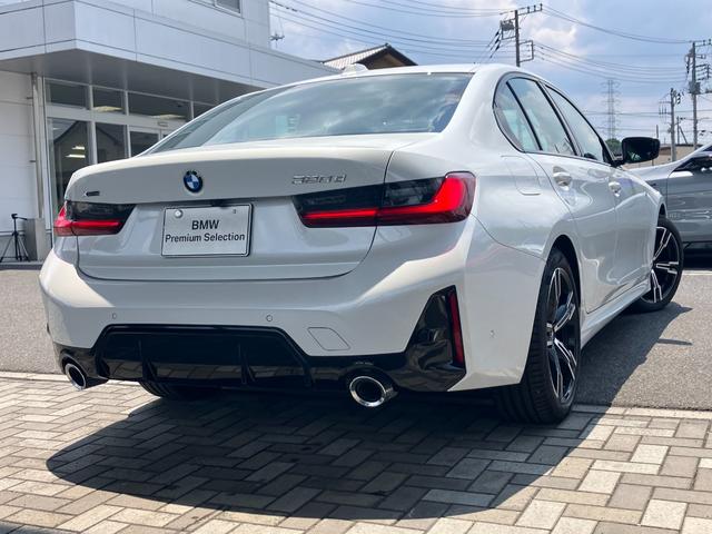 BMW 3 SERIES 320D X DRIVE M-SPORT