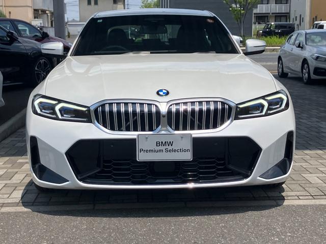 BMW 3 SERIES 320D X DRIVE M-SPORT