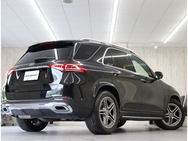 MERCEDES BENZ GLE GLE300D 4MATIC AMG LINE