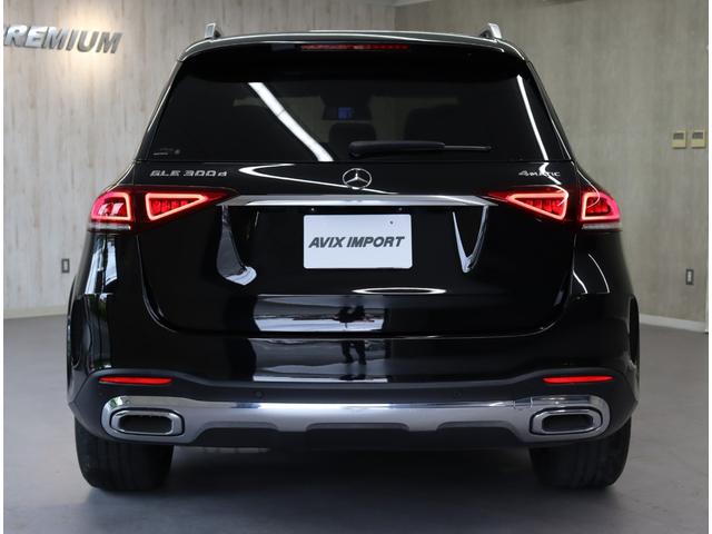 MERCEDES BENZ GLE GLE300D 4MATIC AMG LINE