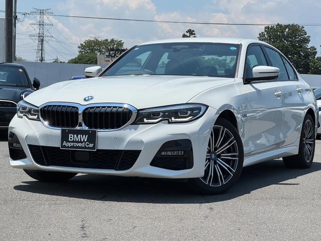 BMW 3 SERIES 330E M-SPORT EDITION JOY+