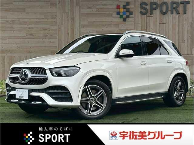 MERCEDES BENZ GLE GLE400D 4MATIC SPORTS