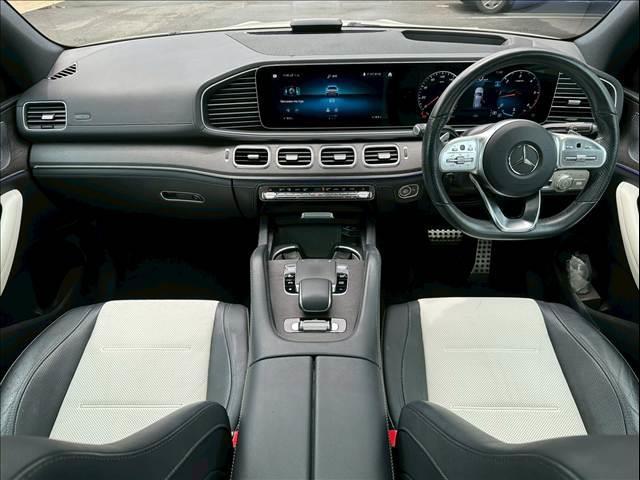 MERCEDES BENZ GLE GLE400D 4MATIC SPORTS