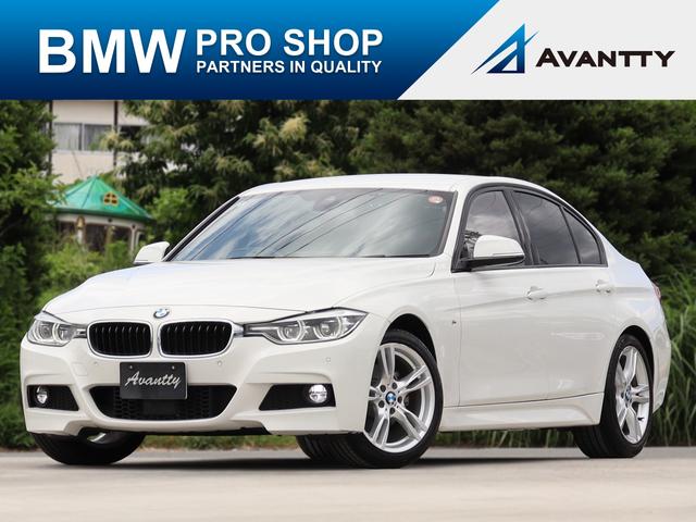 BMW 3 SERIES 320i M-SPORT