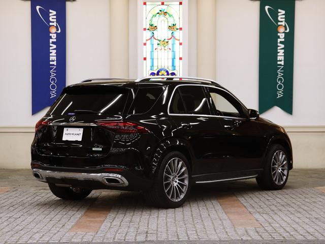 MERCEDES BENZ GLE GLE450D 4MATIC SPORTS