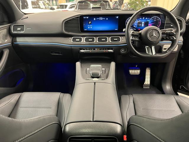 MERCEDES BENZ GLE GLE450D 4MATIC SPORTS