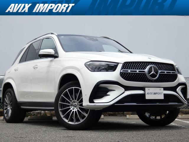 MERCEDES BENZ GLE GLE450D 4MATIC SPORTS