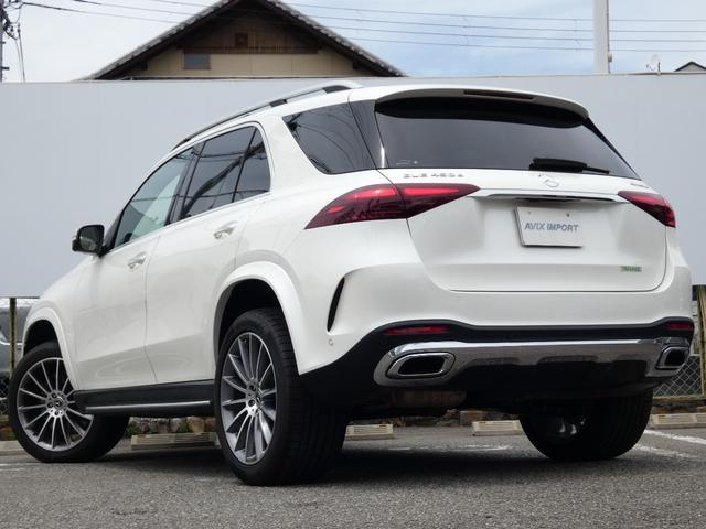 MERCEDES BENZ GLE GLE450D 4MATIC SPORTS