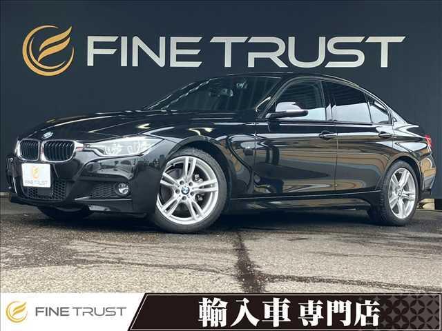BMW 3 SERIES 320i M-SPORT