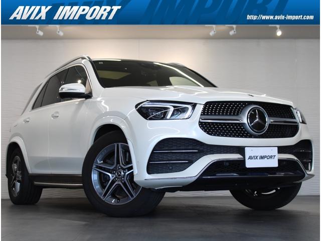 MERCEDES BENZ GLE GLE450 4MATIC SPORTS