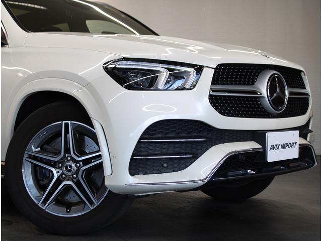 MERCEDES BENZ GLE GLE450 4MATIC SPORTS