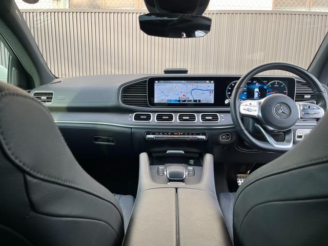 MERCEDES BENZ GLE GLE400D 4MATIC COUPE SPORTS