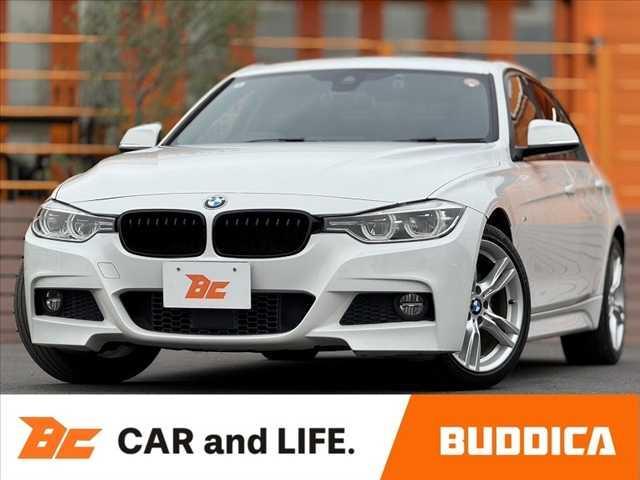 BMW 3 SERIES 320i M-SPORT