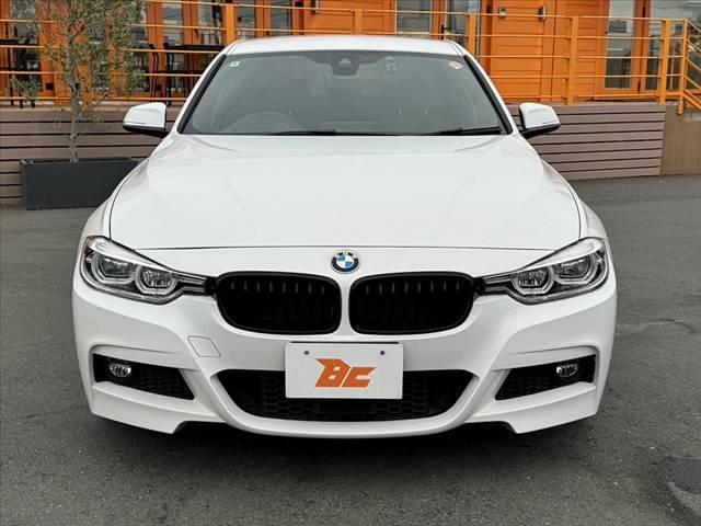 BMW 3 SERIES 320i M-SPORT