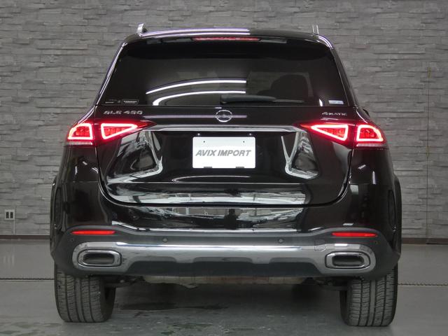 MERCEDES BENZ GLE GLE450 4MATIC SPORTS
