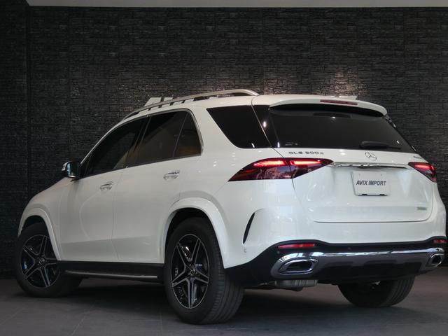 MERCEDES BENZ GLE GLE300D 4MATIC AMG LINE PACKAGE