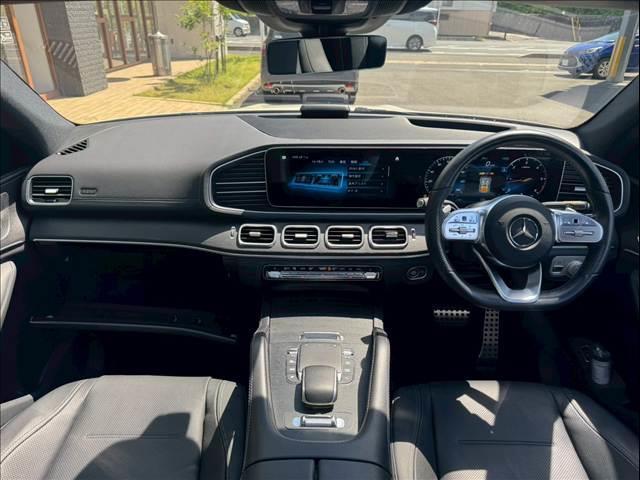 MERCEDES BENZ GLE GLE400D 4MATIC COUPE SPORTS