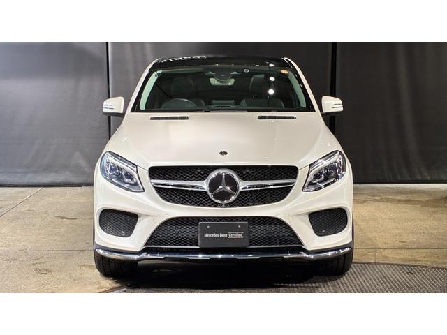 MERCEDES BENZ GLE GLE350D 4MATIC COUPE SPORTS