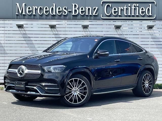 MERCEDES BENZ GLE GLE400D 4MATIC COUPE SPORTS