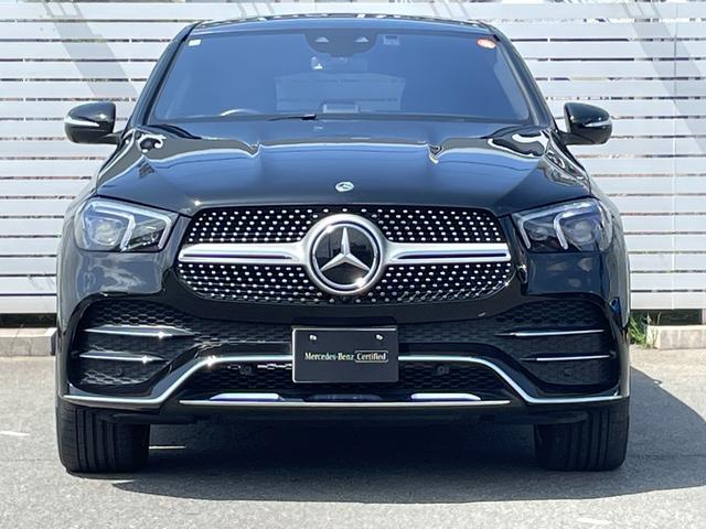 MERCEDES BENZ GLE GLE400D 4MATIC COUPE SPORTS