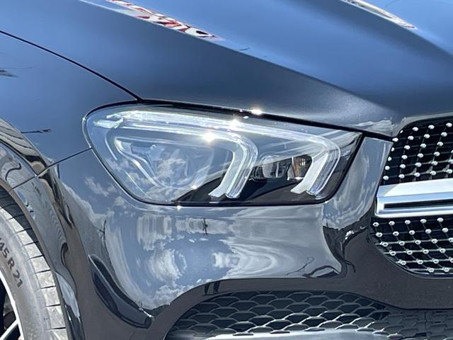 MERCEDES BENZ GLE GLE400D 4MATIC COUPE SPORTS