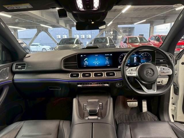 MERCEDES BENZ GLE GLE400D 4MATIC COUPE SPORTS