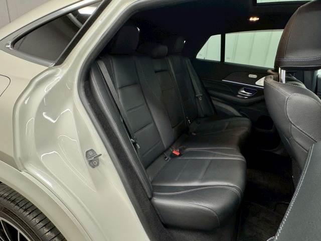 MERCEDES BENZ GLE GLE400D 4MATIC COUPE SPORTS