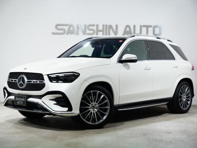 MERCEDES BENZ GLE GLE450D 4MATIC SPORTS