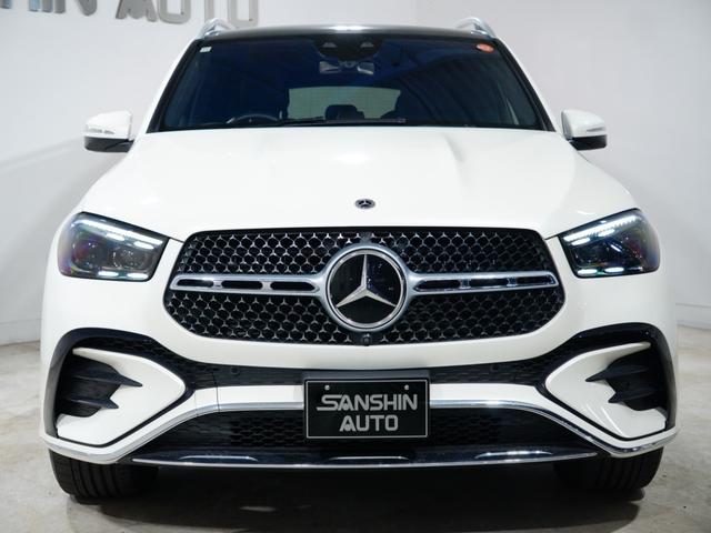 MERCEDES BENZ GLE GLE450D 4MATIC SPORTS