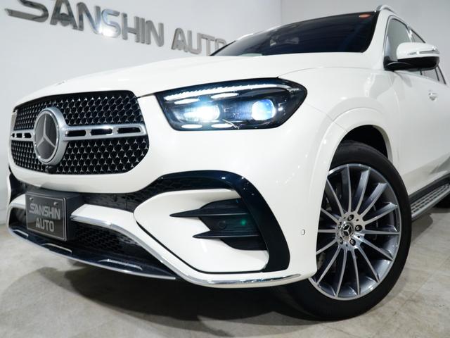 MERCEDES BENZ GLE GLE450D 4MATIC SPORTS