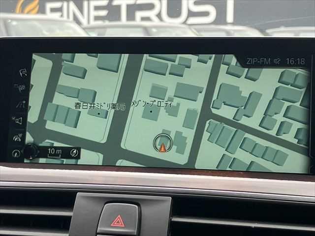 BMW 3 SERIES 320i LUXURY