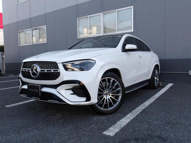 MERCEDES BENZ GLE GLE450D 4MATIC COUPE SPORTS