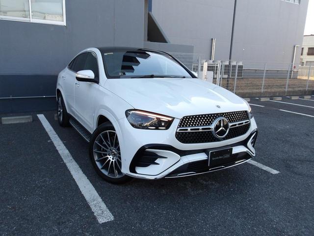 MERCEDES BENZ GLE GLE450D 4MATIC COUPE SPORTS