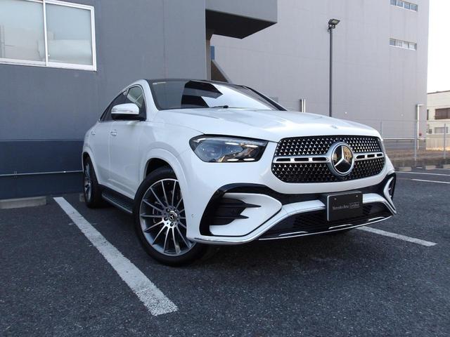 MERCEDES BENZ GLE GLE450D 4MATIC COUPE SPORTS