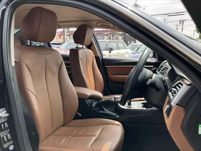 BMW 3 SERIES 320D LUXURY
