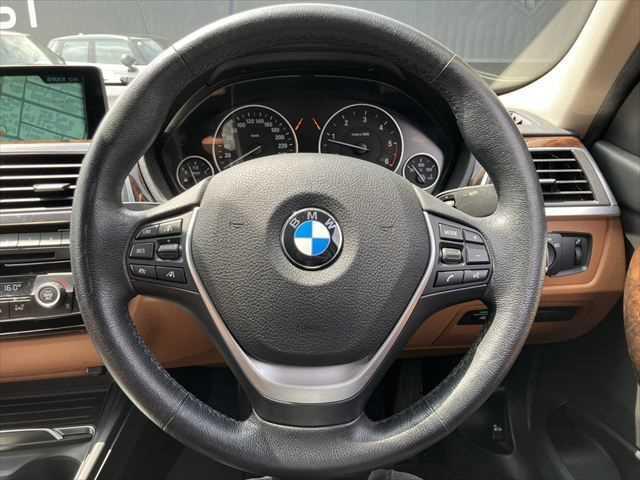 BMW 3 SERIES 320D LUXURY