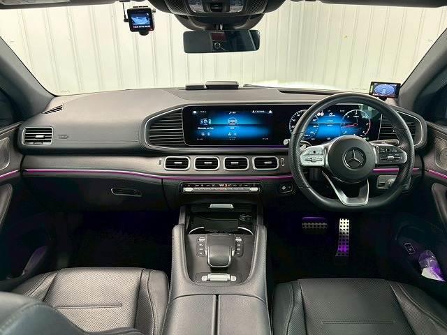 MERCEDES BENZ GLE GLE400D 4MATIC COUPE SPORTS