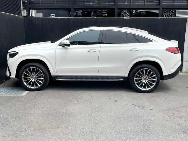 MERCEDES BENZ GLE GLE450D 4MATIC COUPE SPORTS