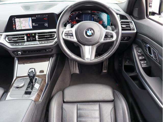 BMW 3 SERIES 320i M-SPORT