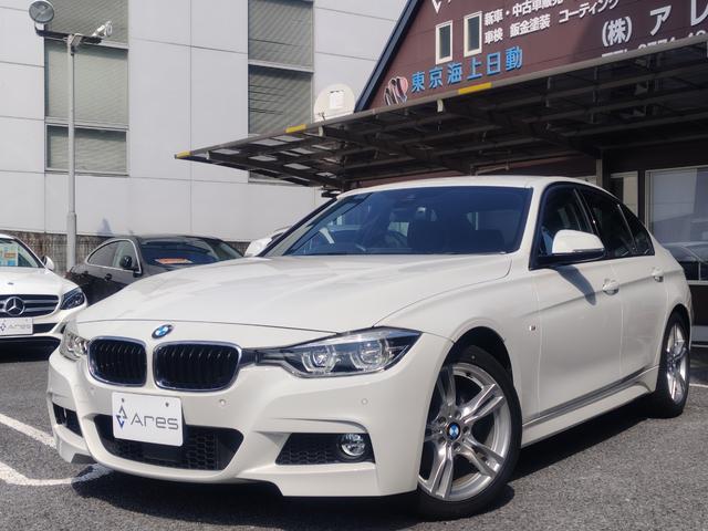 BMW 3 SERIES 320i M-SPORT