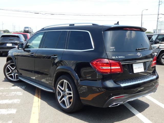 MERCEDES BENZ GLS GLS350D 4MATIC SPORTS