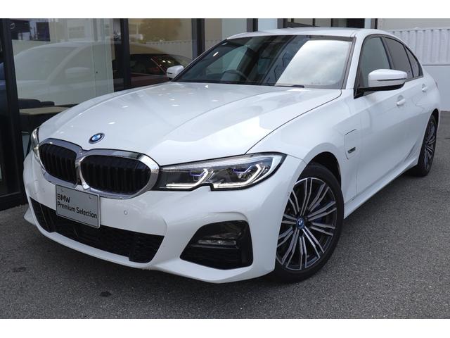 BMW 3 SERIES 330E M-SPORT